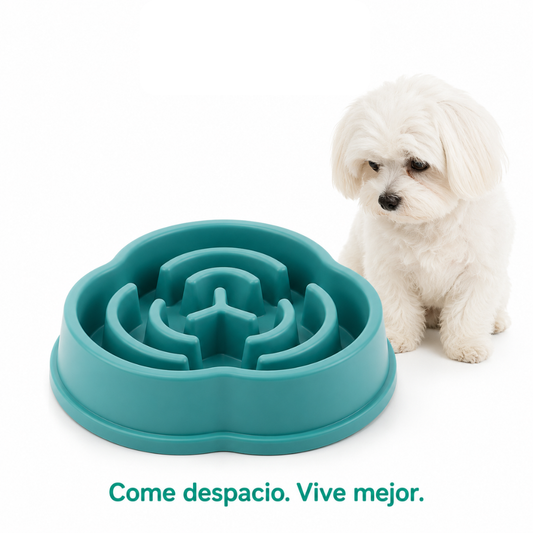 CalmBowl™ Comedero antiansiedad para perros
